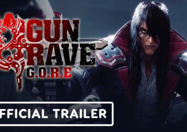 Gungrave GORE - Official Launch Trailer
