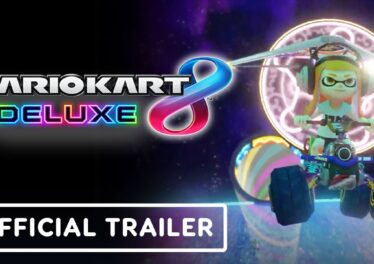 Mario Kart 8 Deluxe - Official Booster Course Pass Wave 3 Release Date Trailer