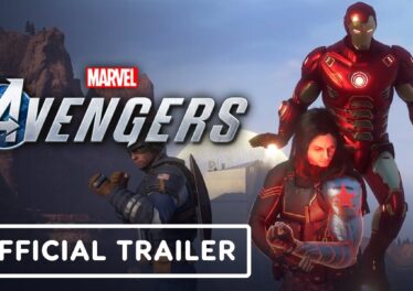 Marvel's Avengers - Official The Winter Soldier Narrative Trailer