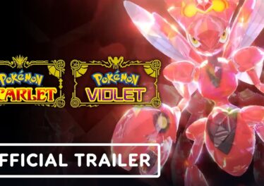 Pokemon Scarlet and Pokemon Violet - Official Launch Trailer