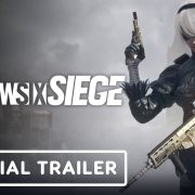 rainbow six siege x nier automata official collaboration trailer 637c1f507f400 Rainbow Six Siege x Nier: Automata - Official Collaboration Trailer