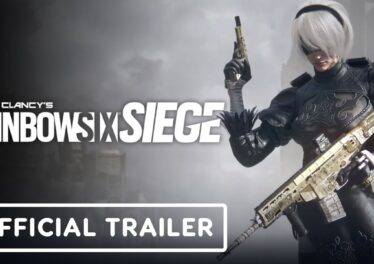 Rainbow Six Siege x Nier: Automata - Official Collaboration Trailer