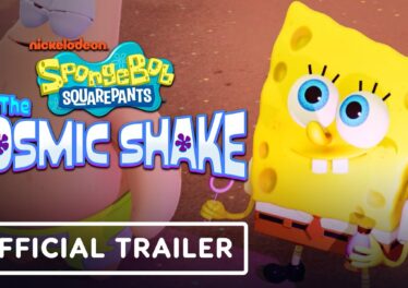 SpongeBob SquarePants: The Cosmic Shake - Official Languages Trailer