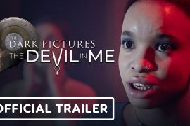 the dark pictures anthology the devil in me official launch trailer 637c315809531 The Dark Pictures Anthology: The Devil In Me - Official Launch Trailer