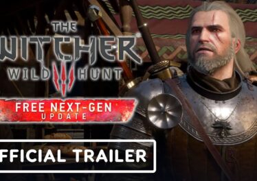 The Witcher 3: Wild Hunt - Official Complete Edition Next Gen Update Trailer