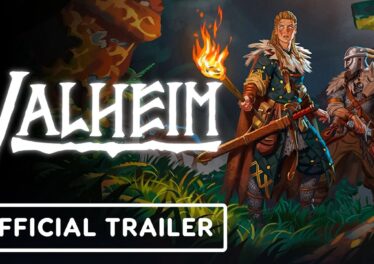 Valheim: Mistlands - Official Gameplay Trailer (Spoiler Warning!)