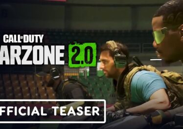 Call of Duty: Warzone 2.0 - Official Warzone Cup Trailer (Messi, Neymar Jr., Pogba)
