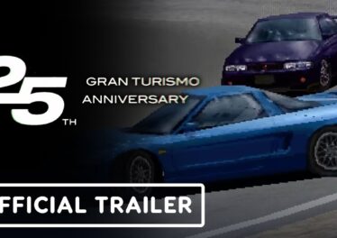 Gran Turismo - Official 25th Anniversary Trailer