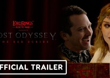 Lord of the Rings Roleplaying's Lost Odyssey: The Red Scribe - Extra Life Trailer (ft. Elijah Wood)
