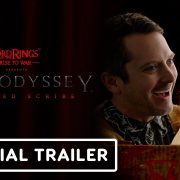 lord of the rings roleplayings lost odyssey the red scribe extra life trailer ft elijah wood 63a451926a923 Lord of the Rings Roleplaying's Lost Odyssey: The Red Scribe - Extra Life Trailer (ft. Elijah Wood)
