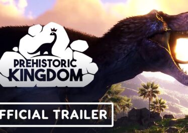 Prehistoric Kingdom - Official Game Update Trailer