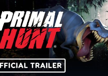 Primal Hunt - Official Trailer