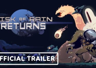 Risk of Rain Returns - Official Announce Trailer