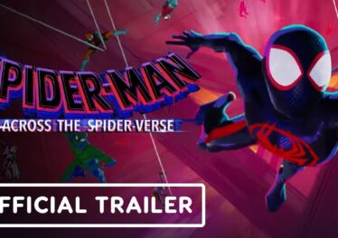Spider-Man: Across the Spider-Verse - Official Trailer (2023) Shameik Moore, Hailee Steinfeld