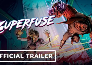 Superfuse - Official Co-op Trailer