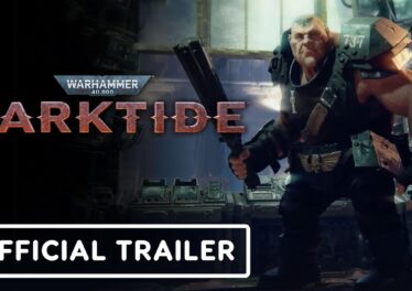 Warhammer 40,000: Darktide - Official The Signal Trailer