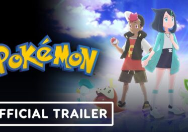 Pokemon - Official New Animated Series Trailer (2023)