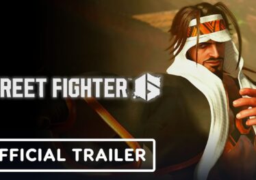 Street Fighter 6 - Official Rashid Gameplay Trailer