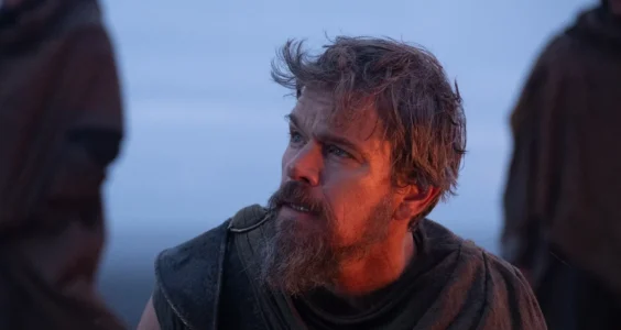Christopher Nolan's The Odyssey Goes Digital on Discord Christopher Nolan's The Odyssey Goes Digital on Discord