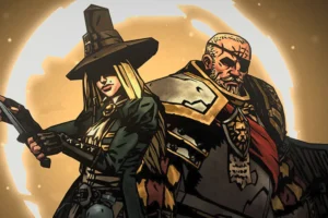 Darkest Dungeon Dev Rejects AI Voice Clone for Late Narrator Wayne June