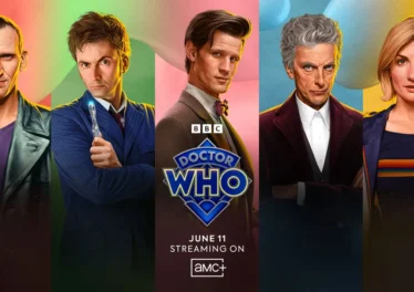 Doctor Who Finds New Home on AMC+ After Disney Deal Falls Through