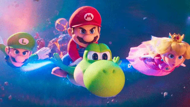 The Super Mario Galaxy Movie - Official Final Trailer